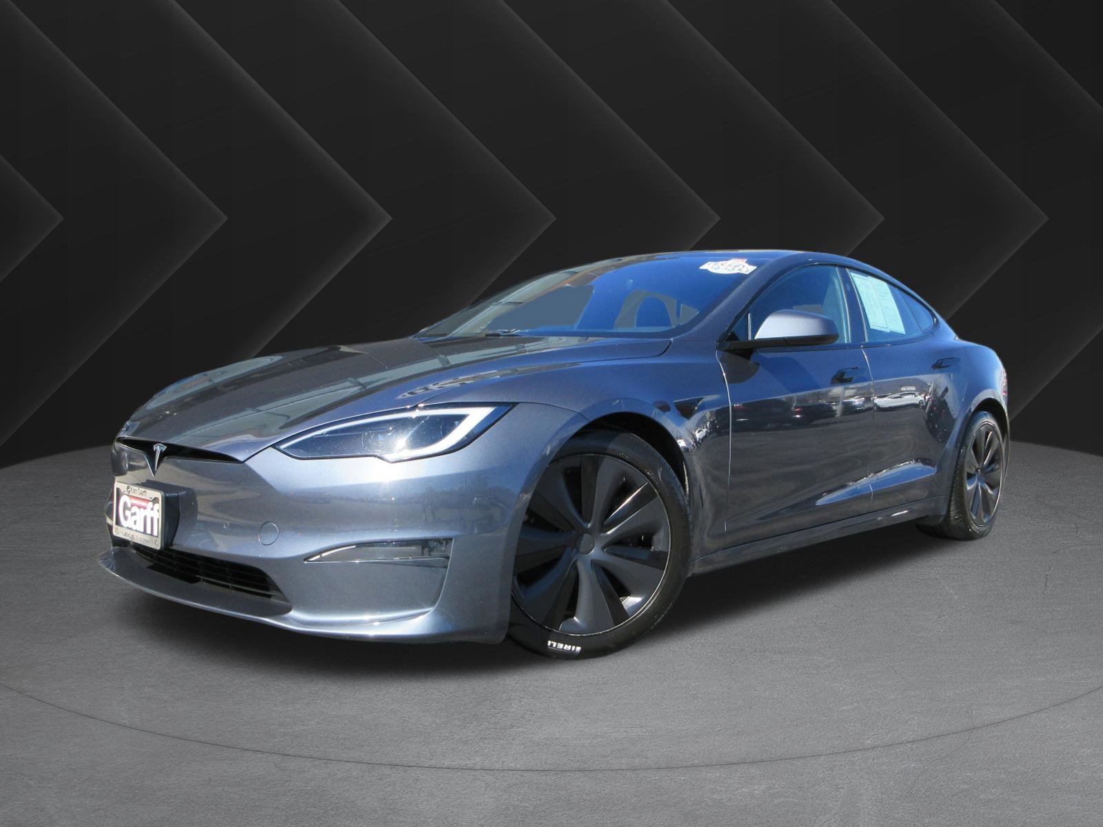 2023 Tesla Model S Plaid