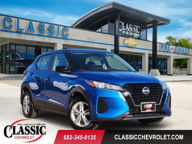 2025 Nissan Kicks Play S