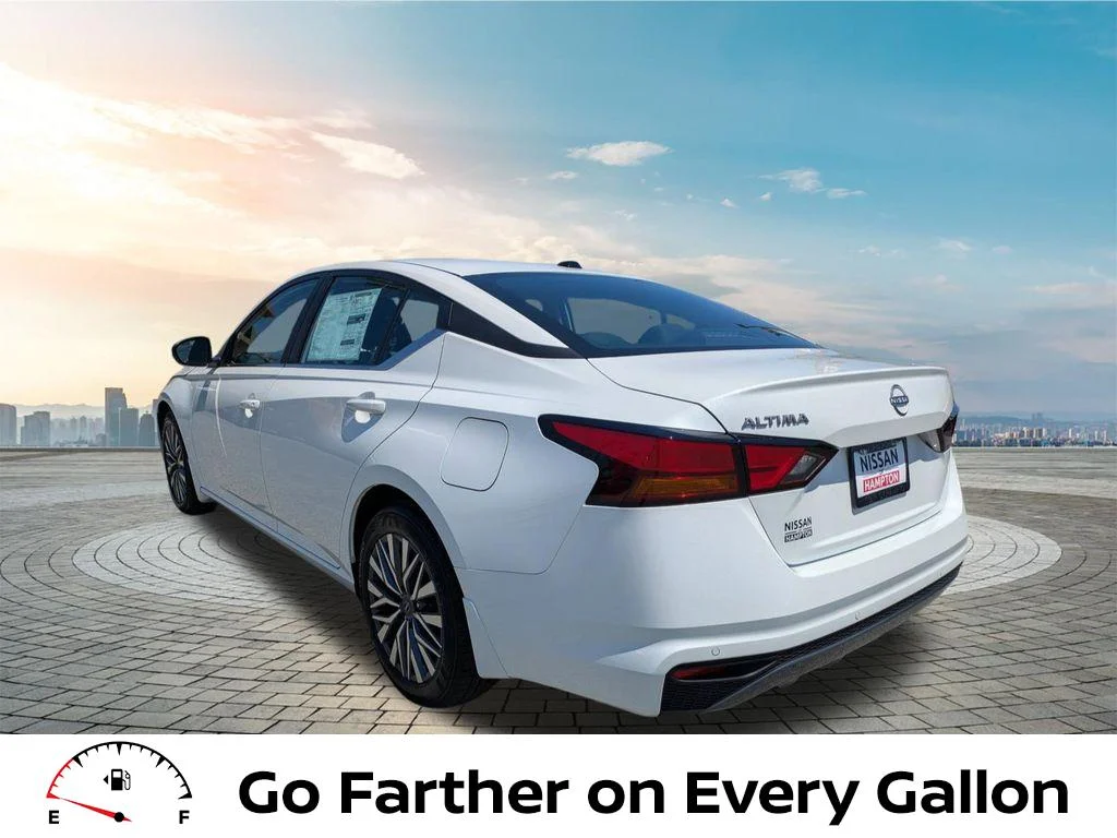 New 2026 Pearl White TriCoat Nissan SV image 6