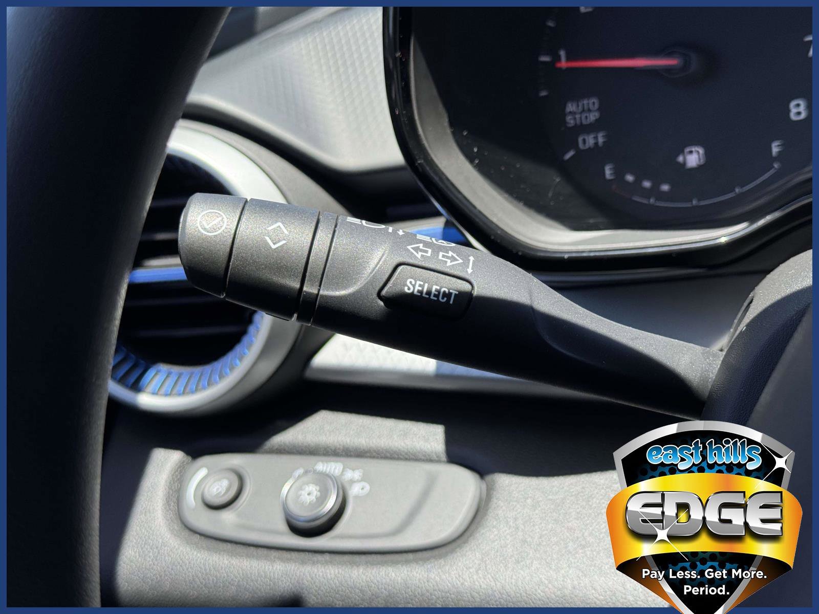 Used 2024 Blue Glow Metallic Chevrolet LS image 20