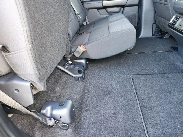 New 2026 Carbonized Gray Metallic Ford STX® image 42