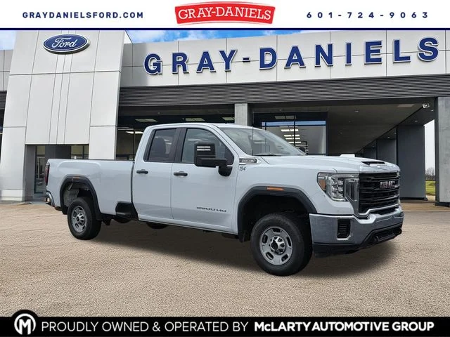 2021 GMC Sierra 2WD Double Cab Standard Box's photo