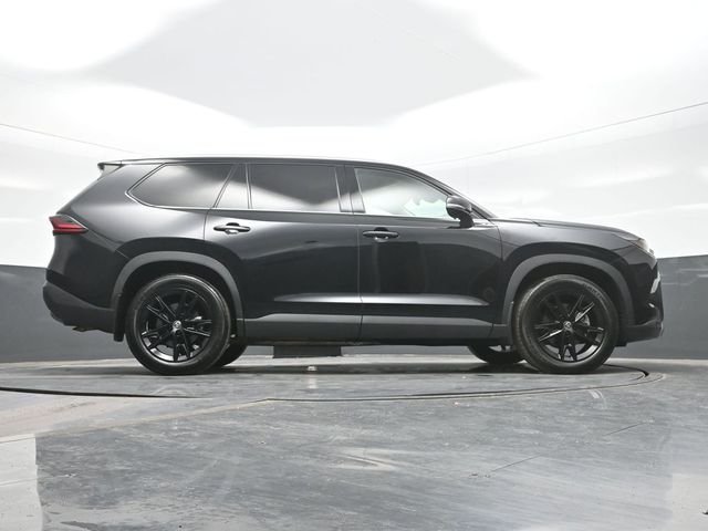 Used 2025 Black Toyota Limited image 24