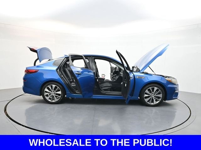 Used 2019 Black Kia S image 49