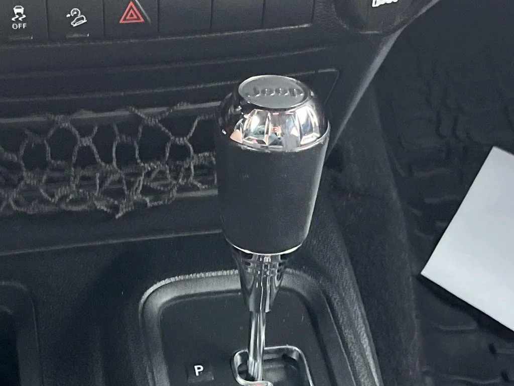 Used 2015 Black Jeep Sport image 25