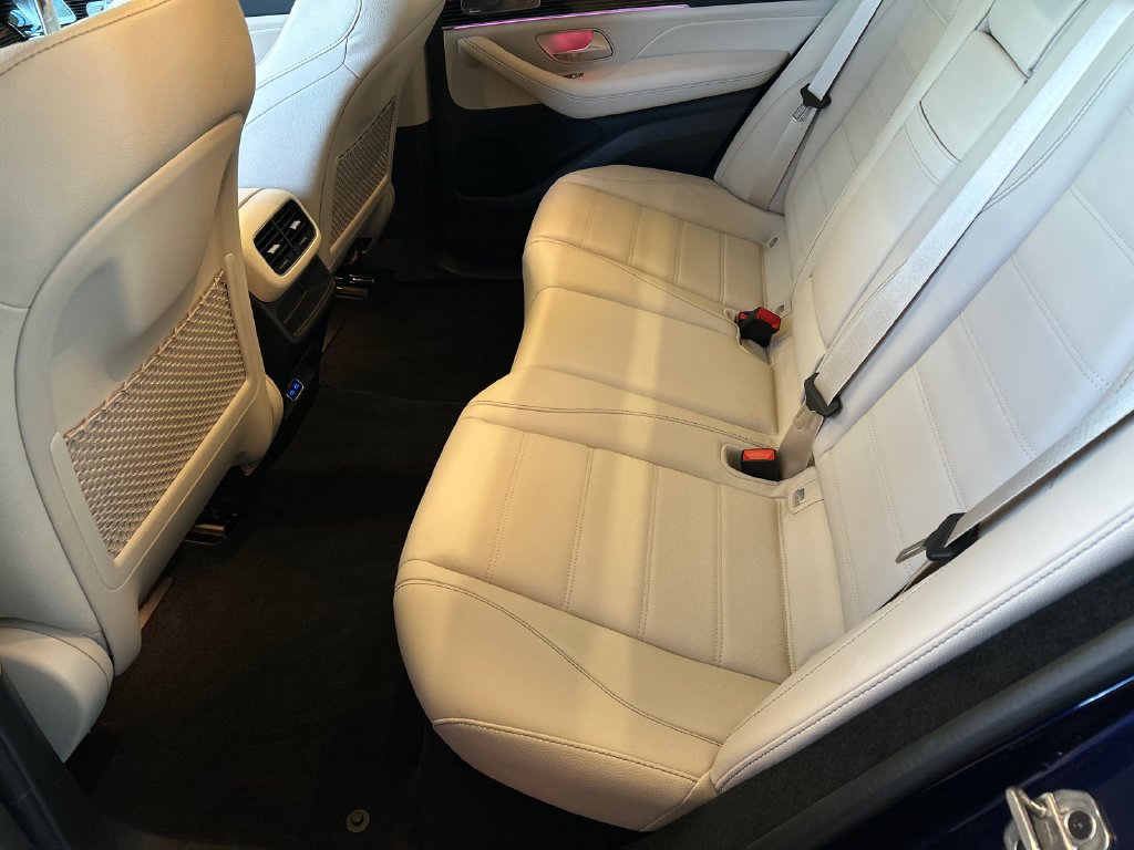 New 2026 MANUFAKTUR Mystic Blue Metallic Mercedes-Benz GLE 450 image 22