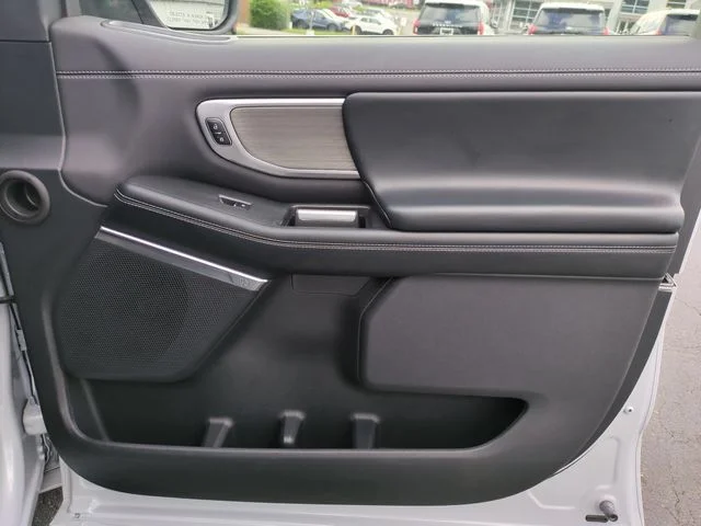 Used 2025 Silver Ford Platinum image 35