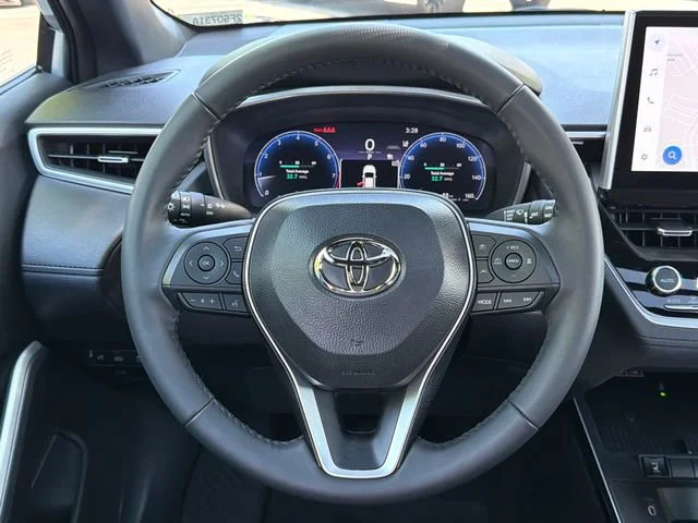 Used 2026 Silver Toyota XLE image 24