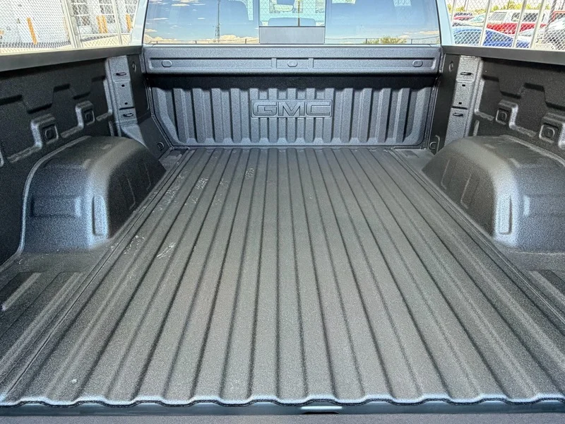 New 2026 Sterling Metallic GMC AT4 image 22