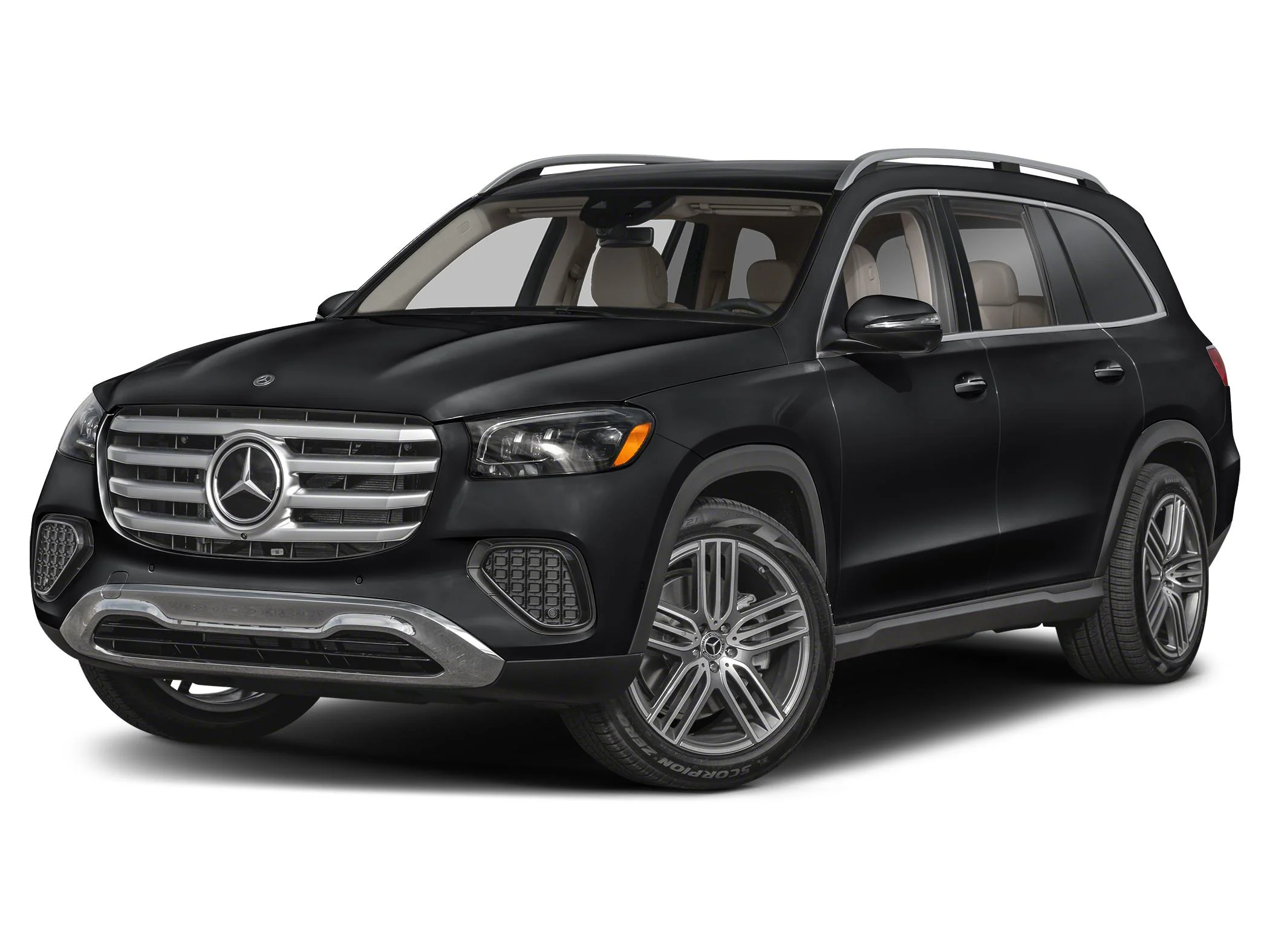 2026 Mercedes-Benz GLS GLS 450 4MATIC's photo