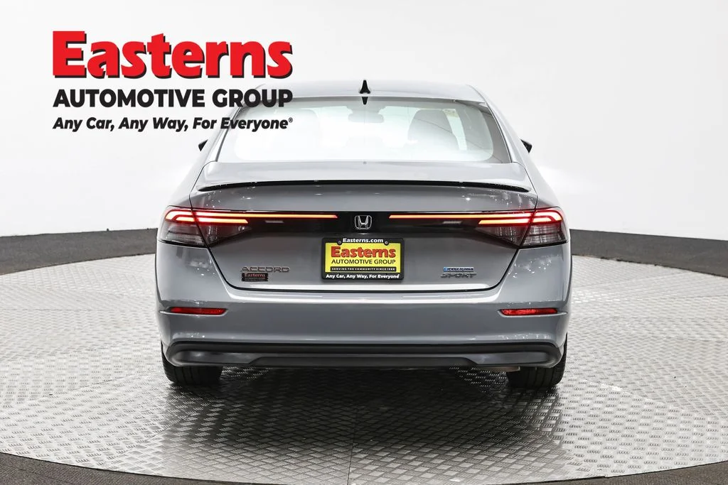 Used 2025 Gray Honda Sport image 6