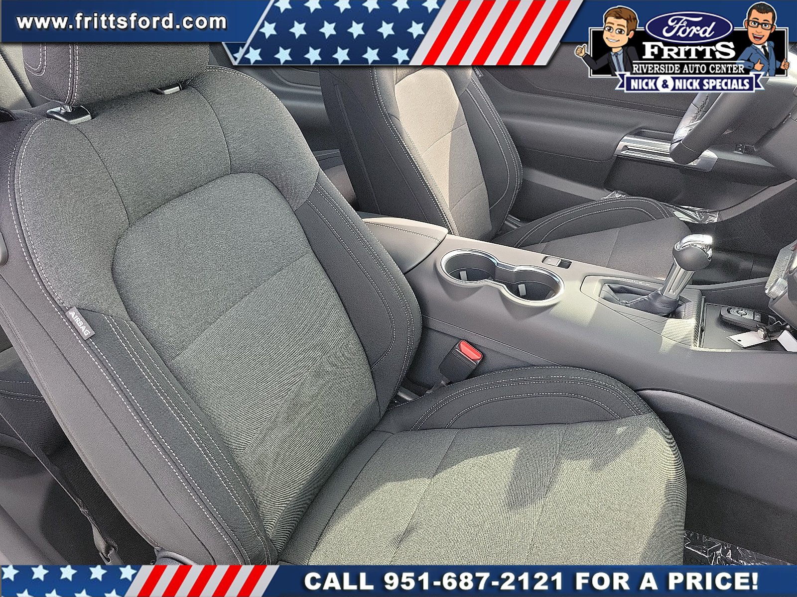 New 2026 Vapor Blue Metallic Ford EcoBoost® Fastback image 19