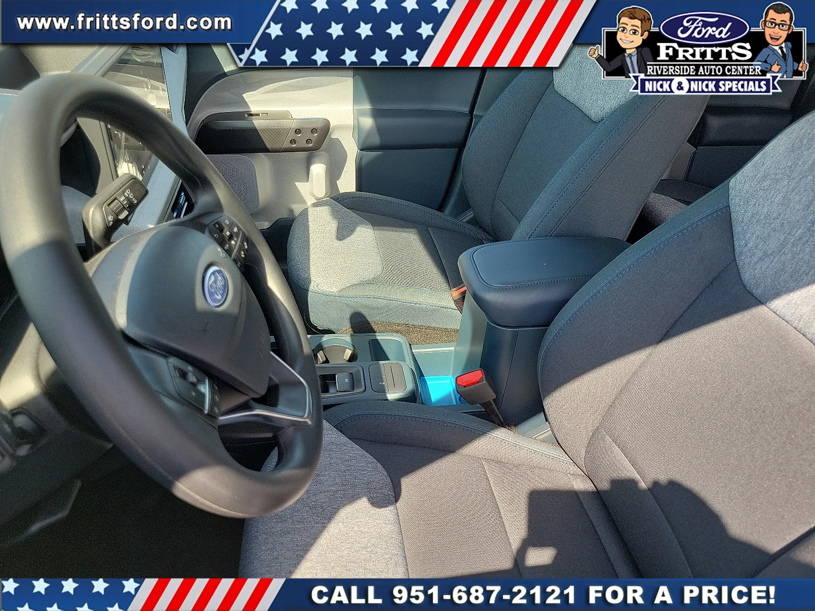 New 2026 Shadow Black Ford XLT image 5