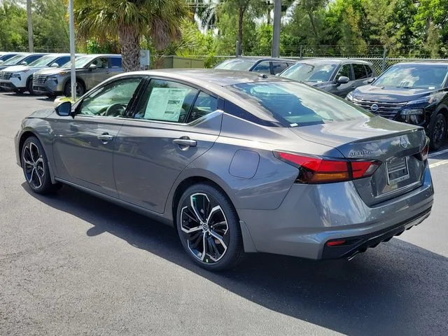 New 2026 Gun Metallic Nissan SR image 6