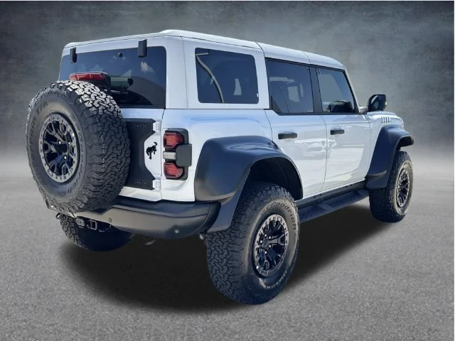 New 2025 Oxford White Ford Raptor® image 8