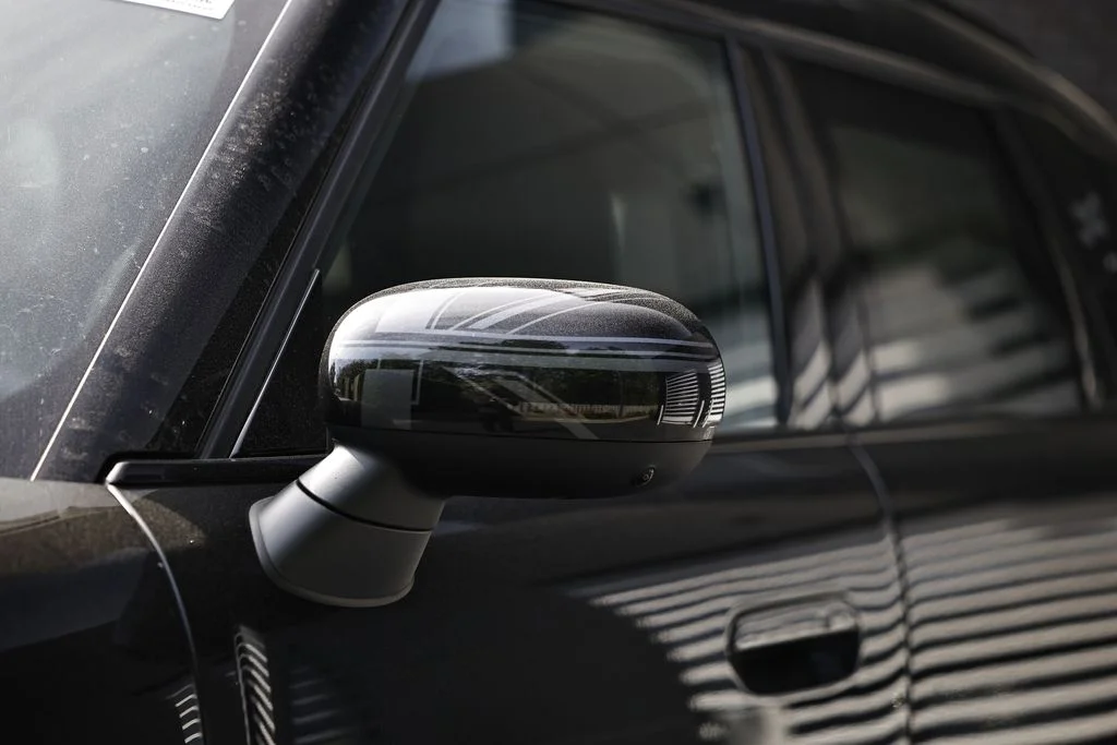 New 2026 Midnight Black MINI Iconic image 10