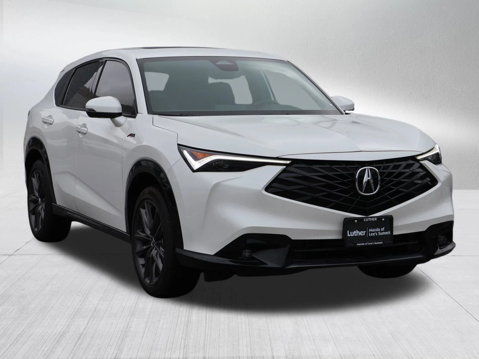 2025 Acura ADX