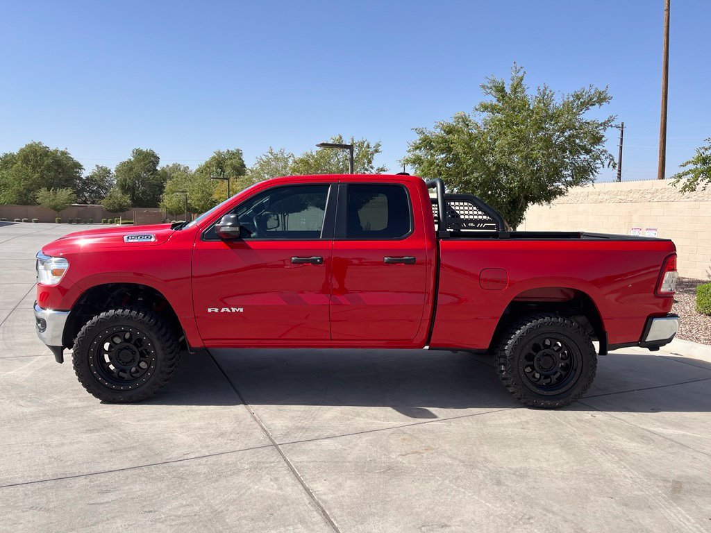 Used 2023 Red Ram Big Horn/Lone Star image 10