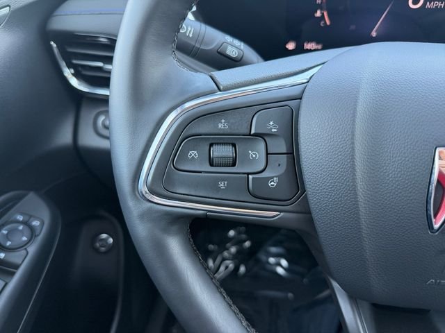 Used 2025 Black Buick Sport Touring image 22