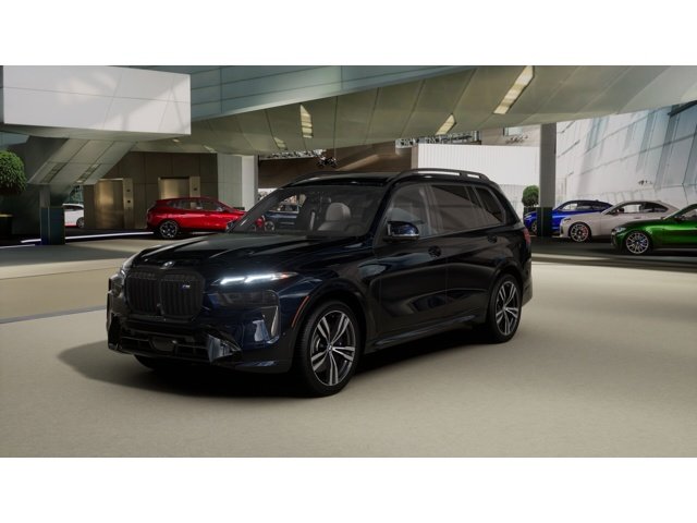 2027 BMW X7 M60i's photo