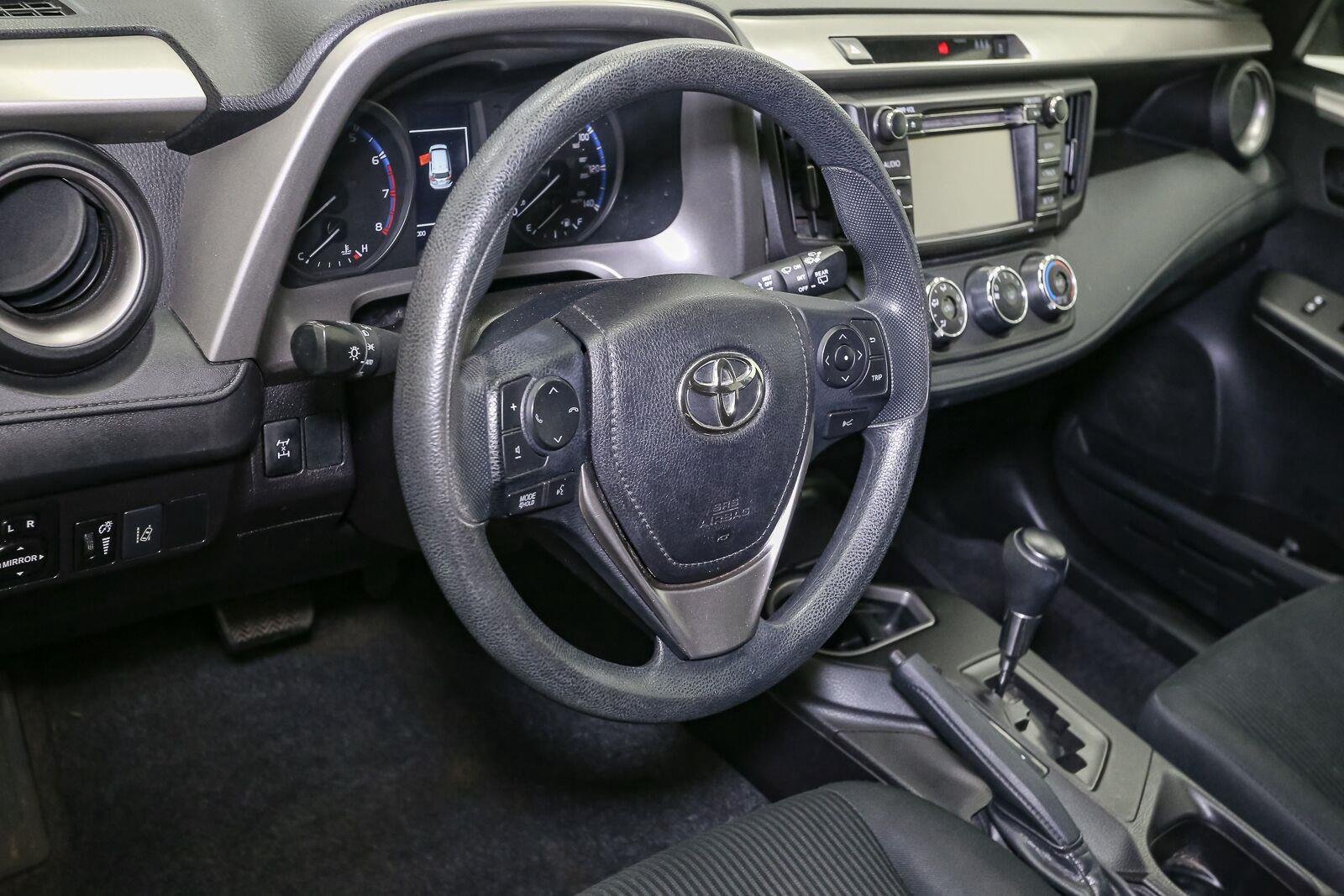 Used 2018 Black Toyota LE image 22