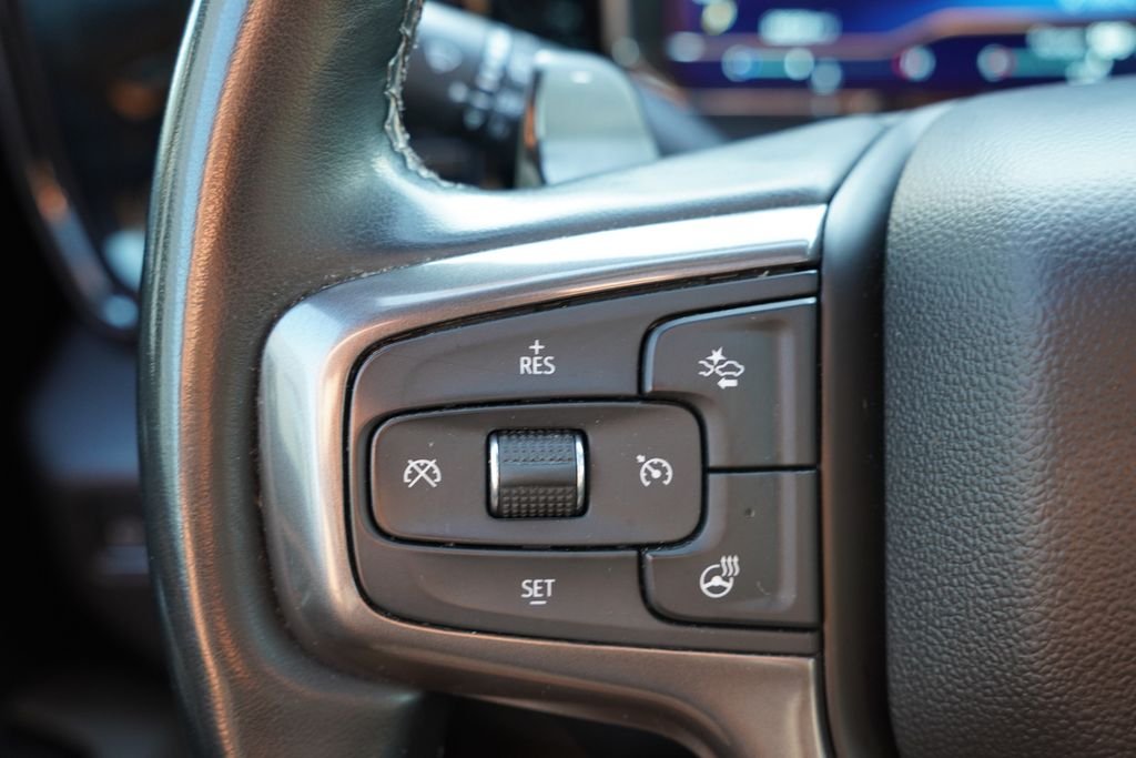 Used 2023 Black Chevrolet ZR2 image 36