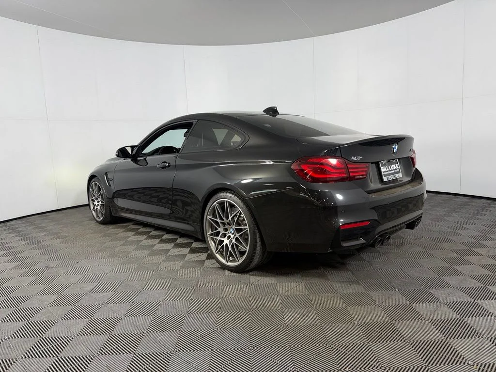 Used 2020 Black BMW Base image 6