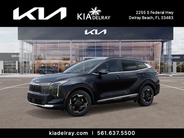 New 2027 Panthera Metal Kia EX image 3