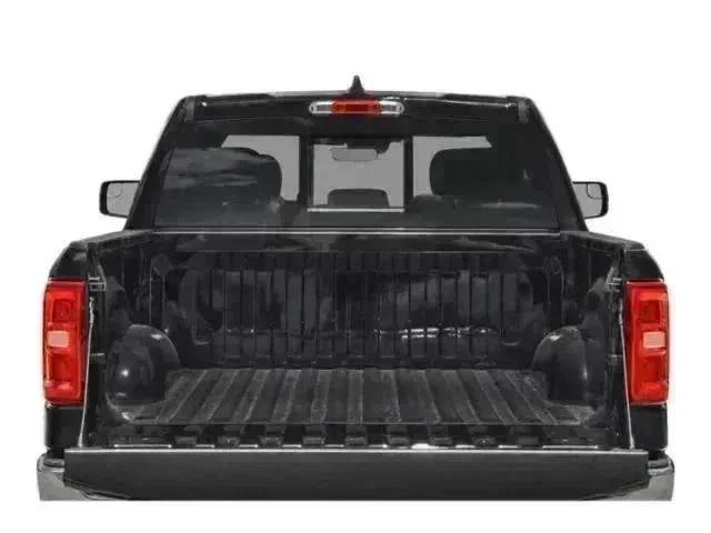 New 2026 Diamond Black Crystal Pearlcoat RAM Big Horn image 8