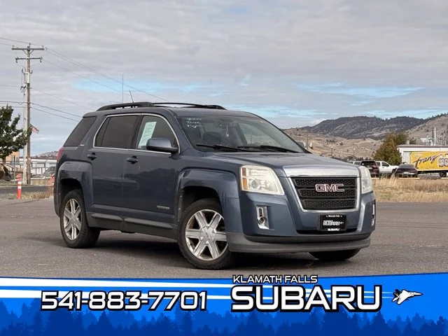2011 GMC Terrain SLE-2