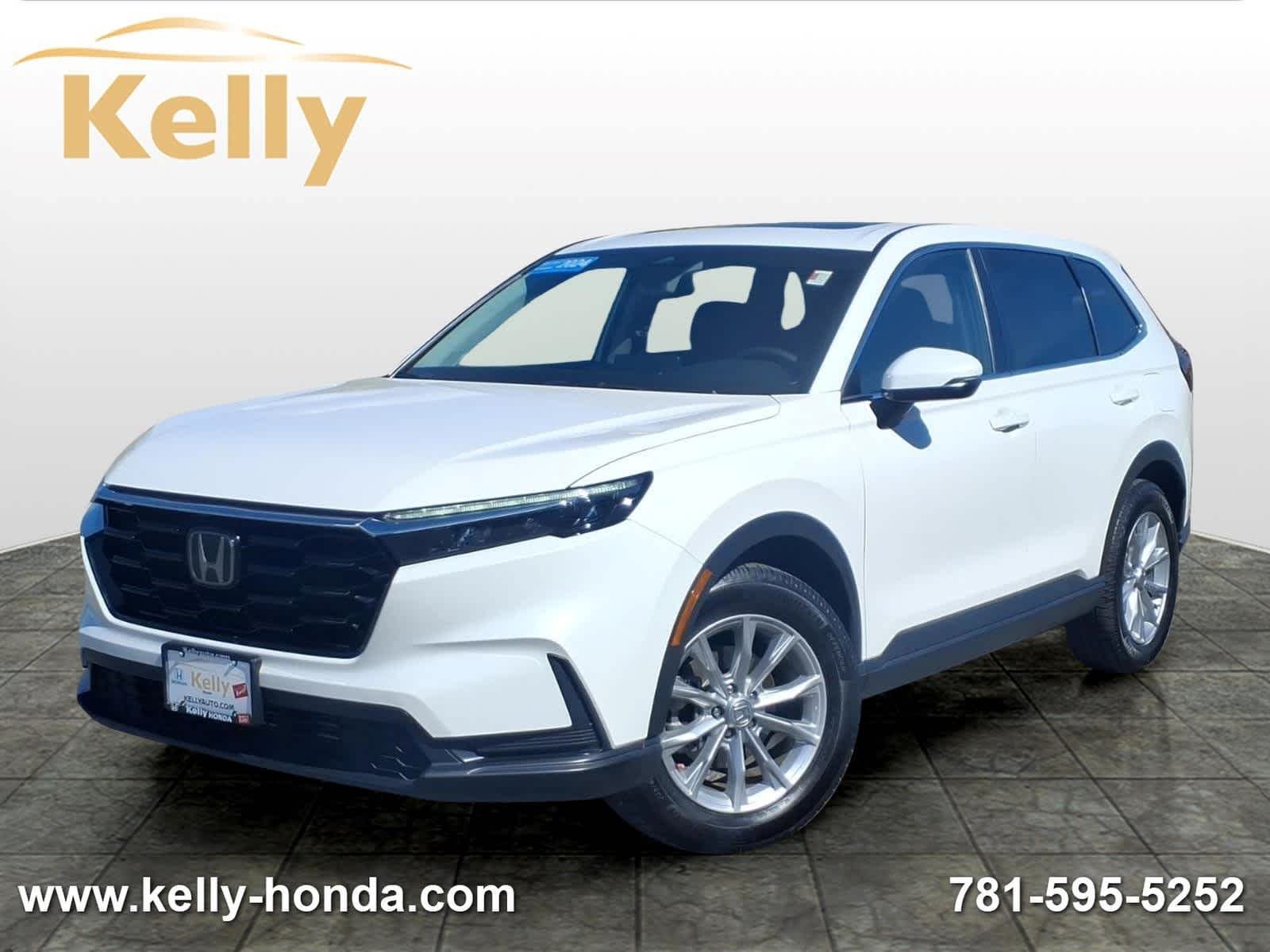 2024 Honda CR-V EX