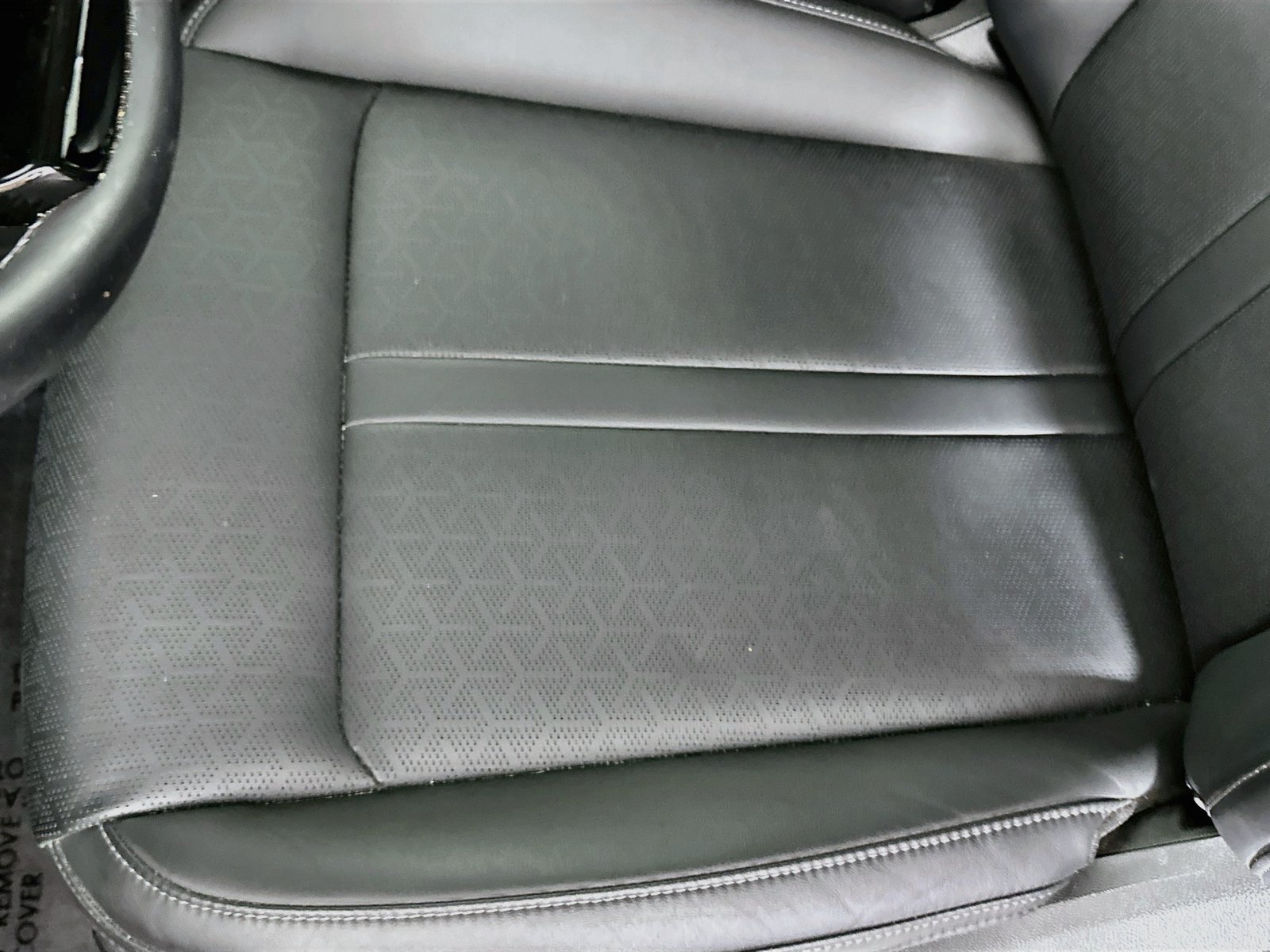 Used 2023 Aurora Black Kia EX image 19