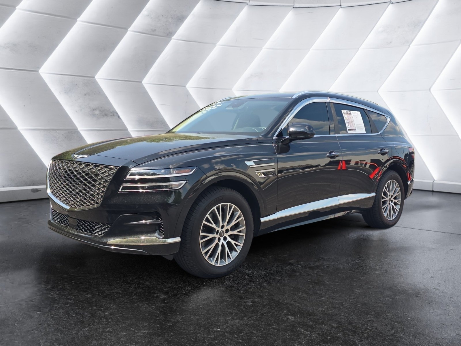 2021 Genesis GV80 2.5T Standard RWD's photo