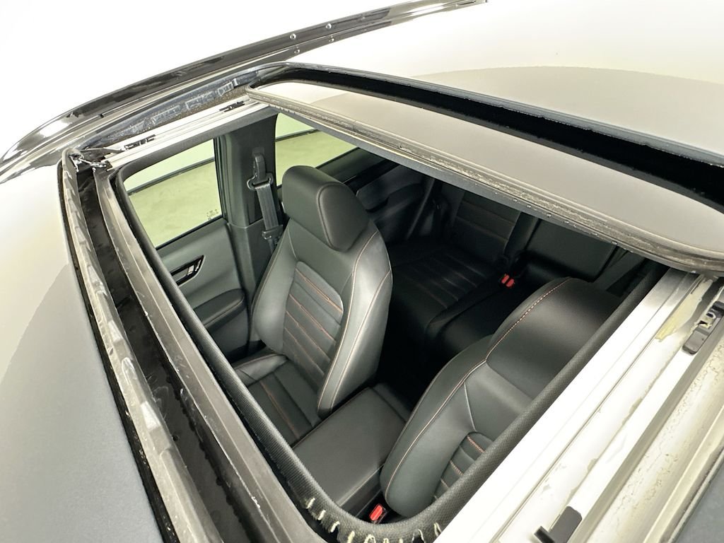 Certified Used 2026 Meteorite Gray Metallic Honda Sport Touring image 29