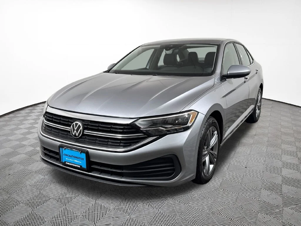2024 Volkswagen Jetta