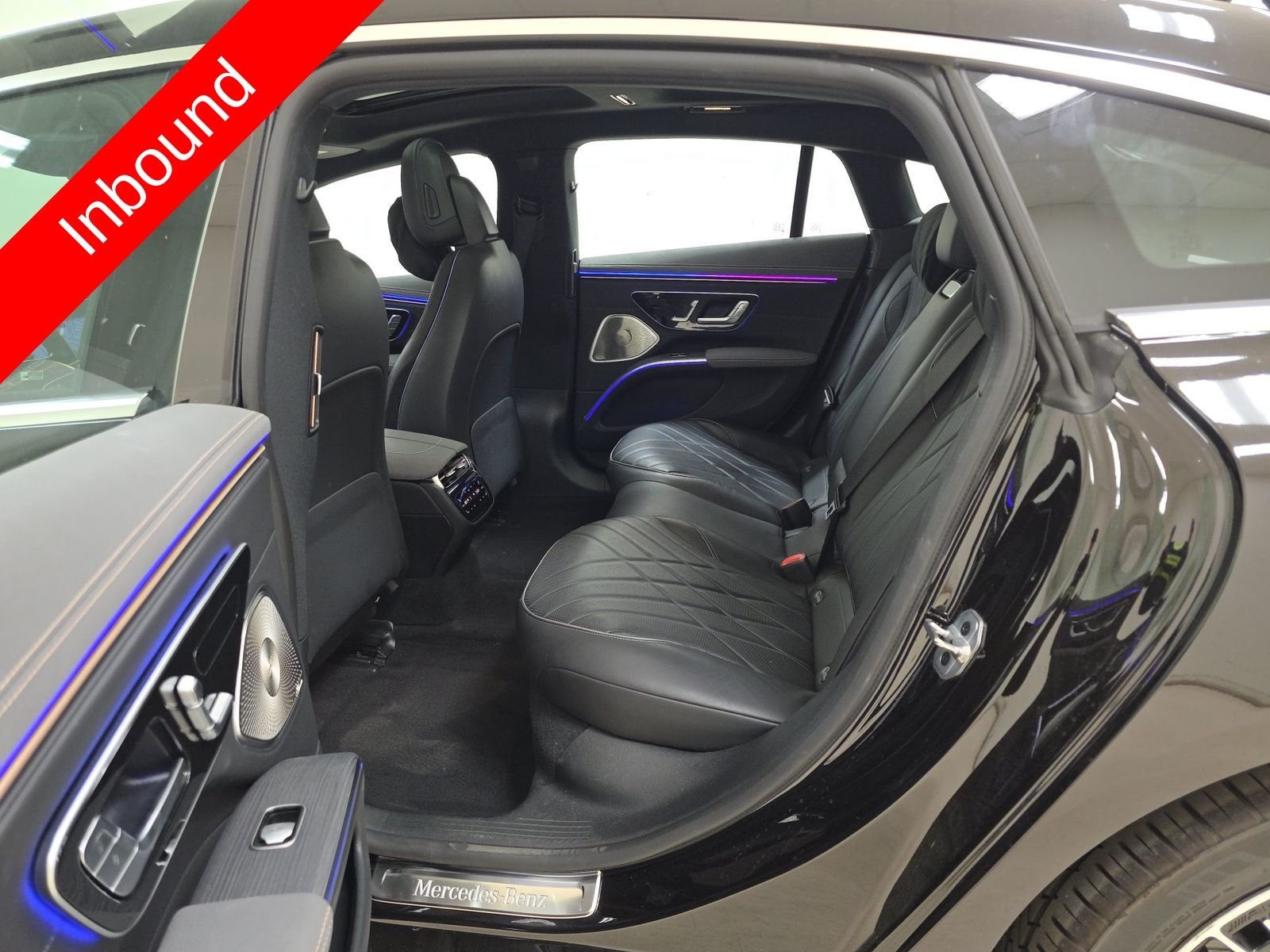 Used 2024 Black Mercedes-Benz 580 image 9