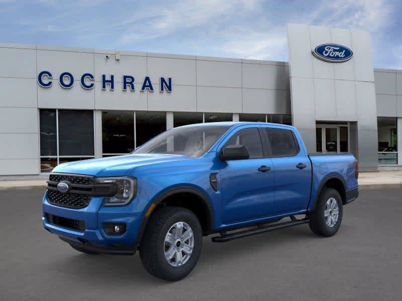 New 2026 Velocity Blue Metallic Ford XL image 2