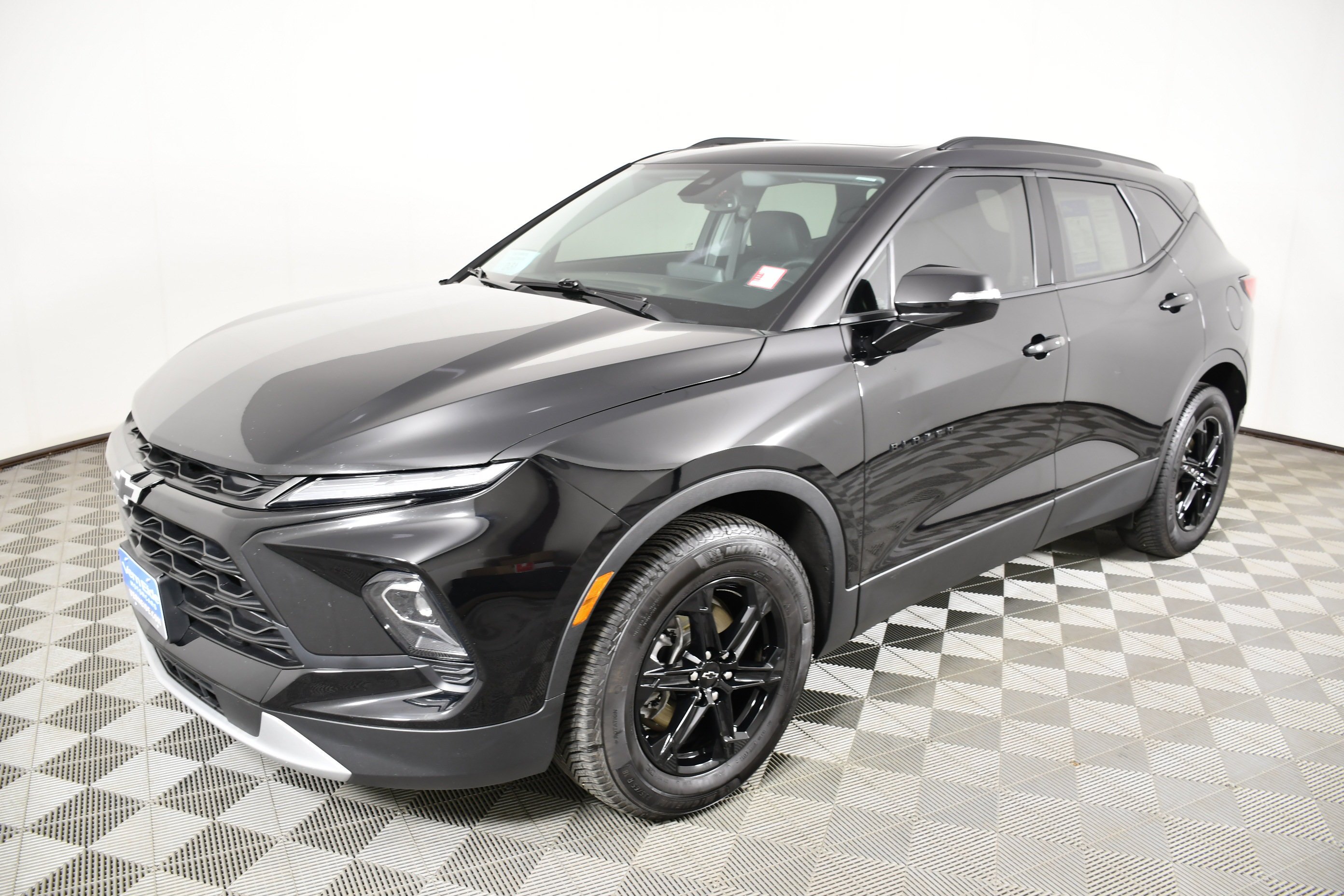 Used 2023 Black Chevrolet LT image 10