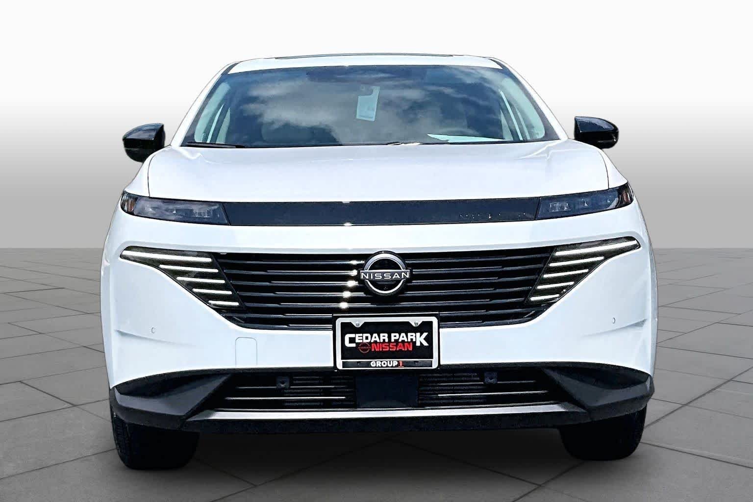 New 2026 Everest White Pearl TriCoat Nissan SL image 3