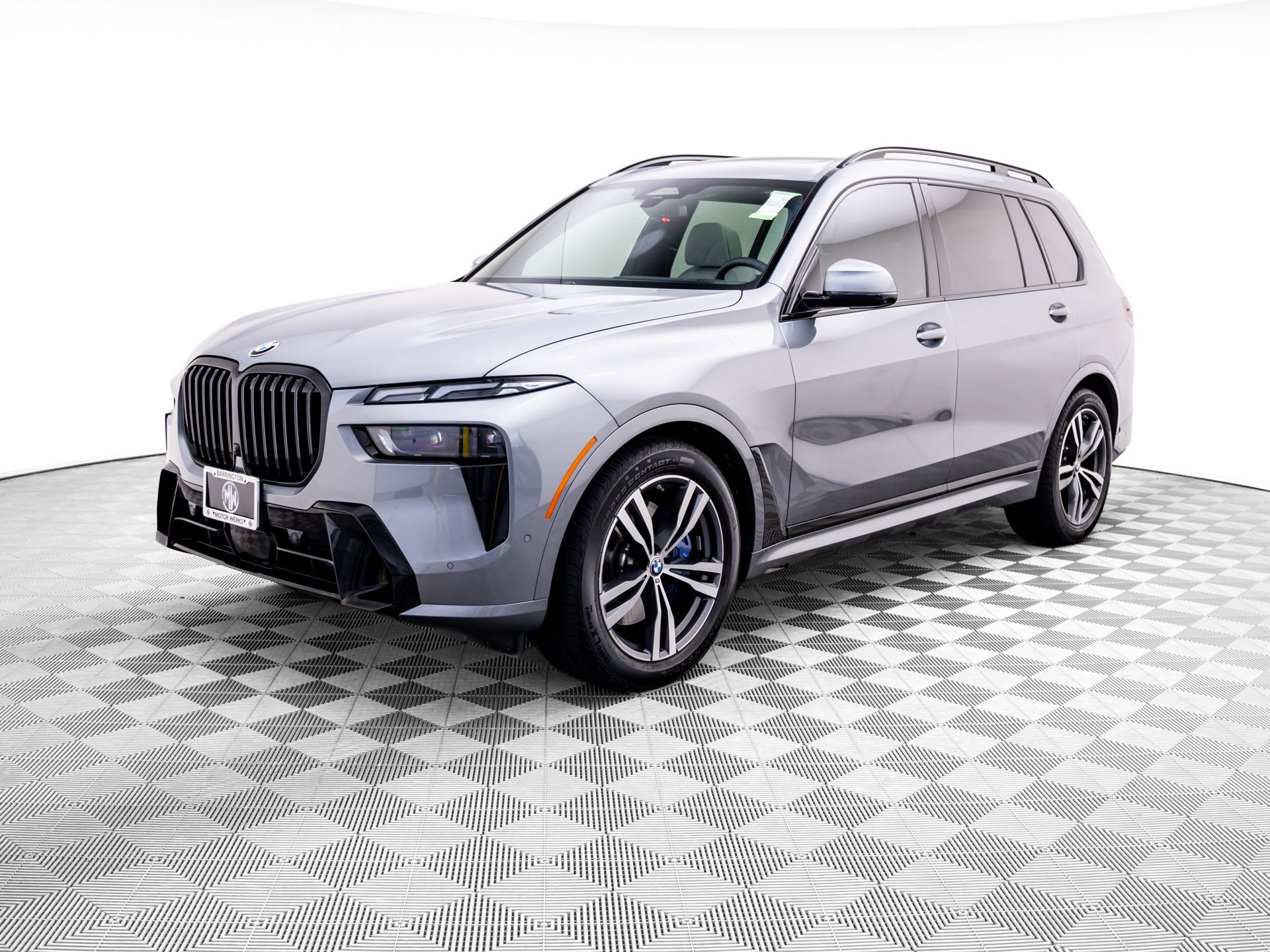 2026 BMW X7