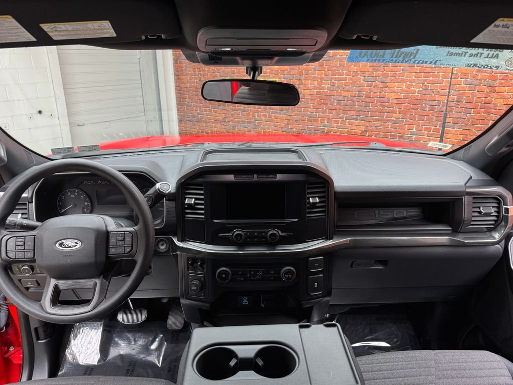 Certified Used 2023 Red Ford XL image 12