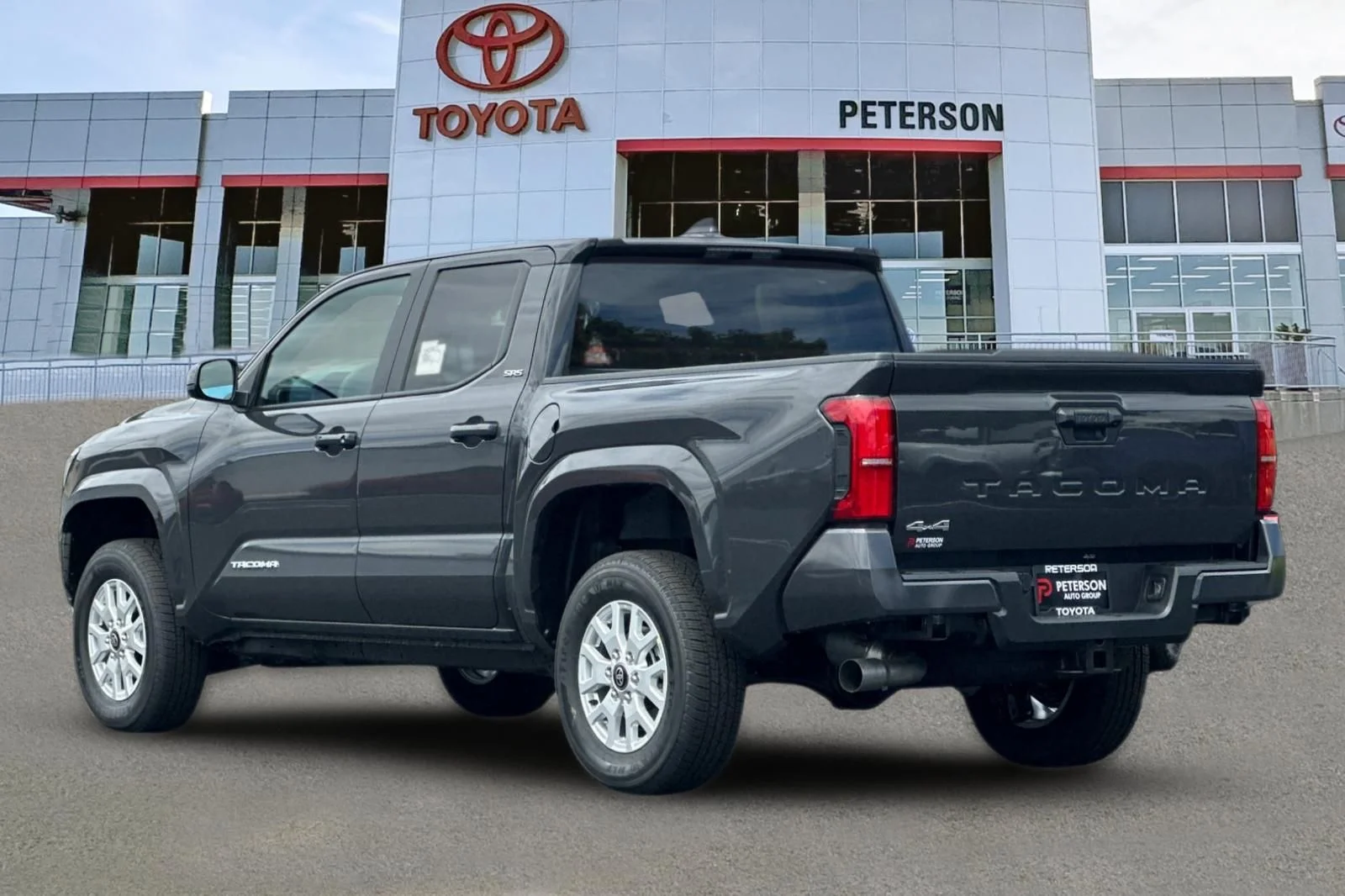 New 2026  Toyota SR5 image 6
