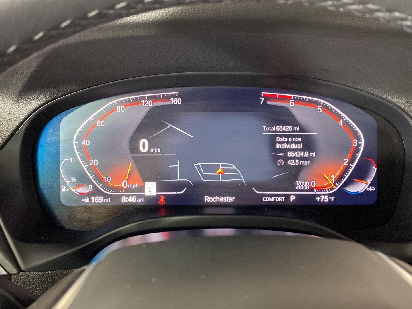 Used 2024 Phytonic Blue Metallic BMW xDrive30i image 18