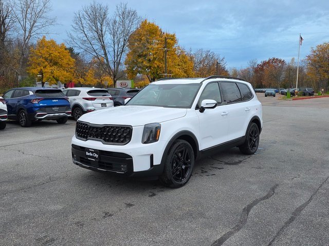 2025 Kia Telluride X-Line photo 3