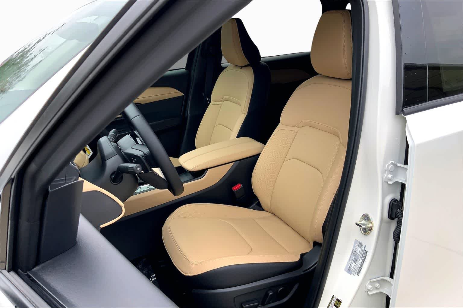 New 2026 Rhodium White Metallic Mazda 2.5 S Premium Plus AWD image 9