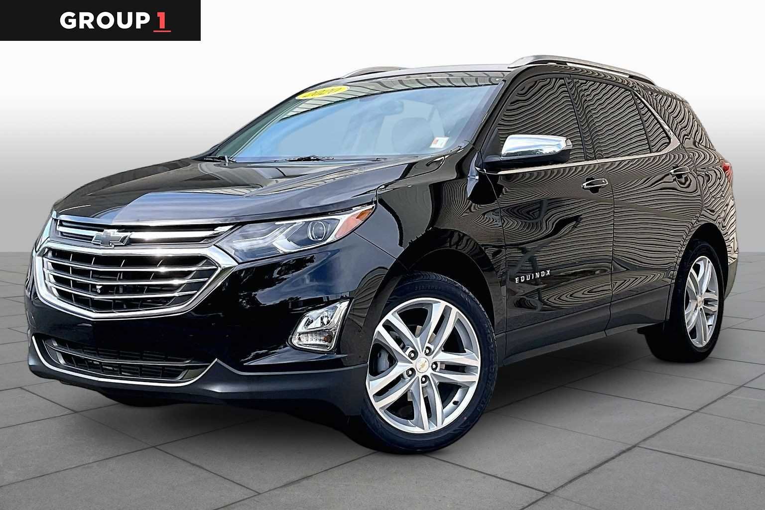 2020 Chevrolet Equinox