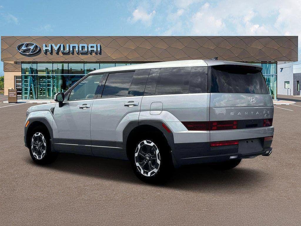 New 2026 Silver Hyundai SE AWD image 4