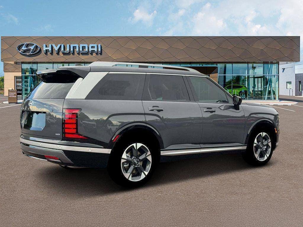 2026 Hyundai Palisade Limited - Photo 8
