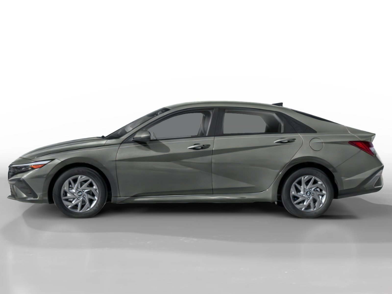 New 2026 Amazon Gray Hyundai Blue image 2