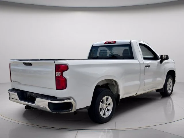 Used 2021 White Chevrolet WT image 7